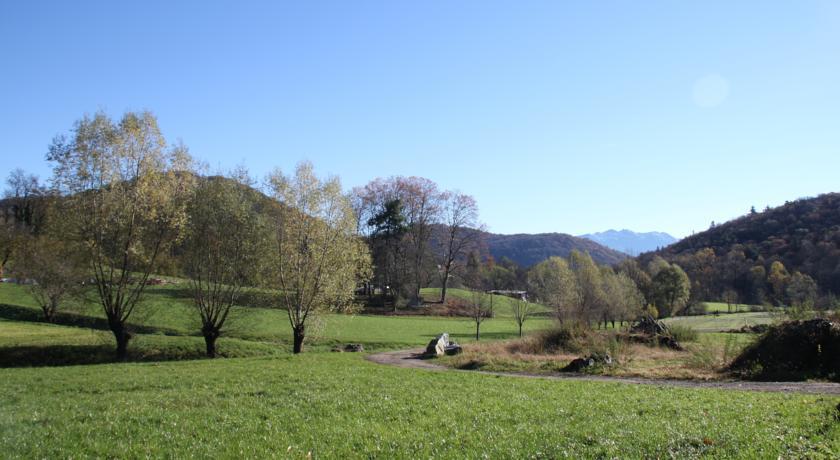 Casa Al Sasso Villa Bedigliora ภายนอก รูปภาพ