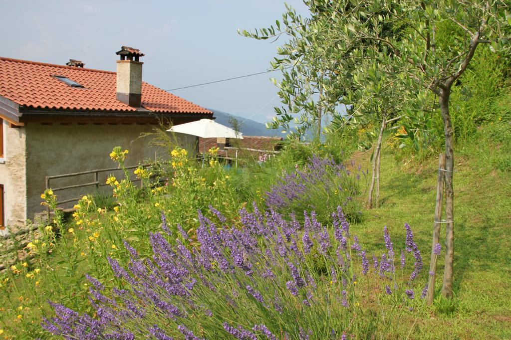 Casa Al Sasso Villa Bedigliora ภายนอก รูปภาพ